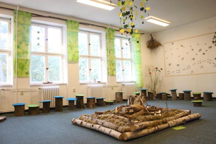 Budget Seezeit-Resort Am Werbellinsee Altenhof  Luaran gambar