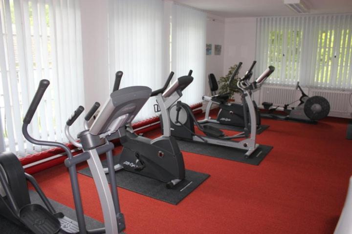 Budget Seezeit-Resort Am Werbellinsee Altenhof  Luaran gambar
