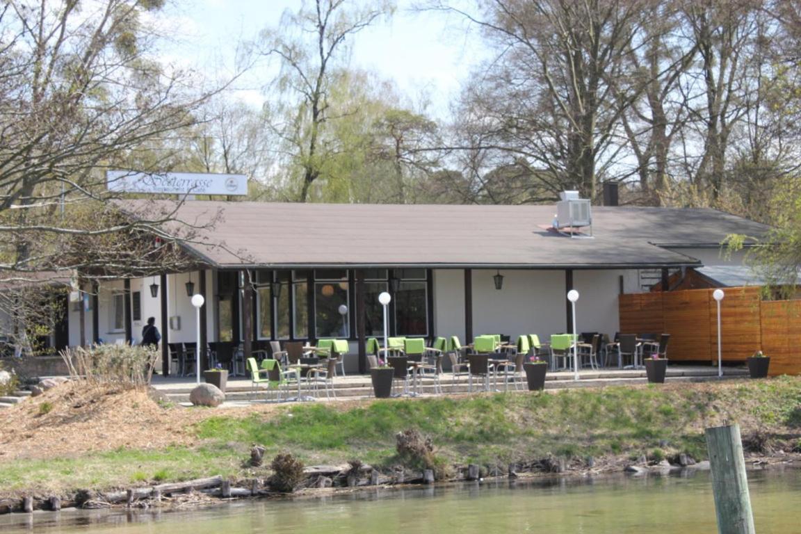 Budget Seezeit-Resort Am Werbellinsee Altenhof  Luaran gambar