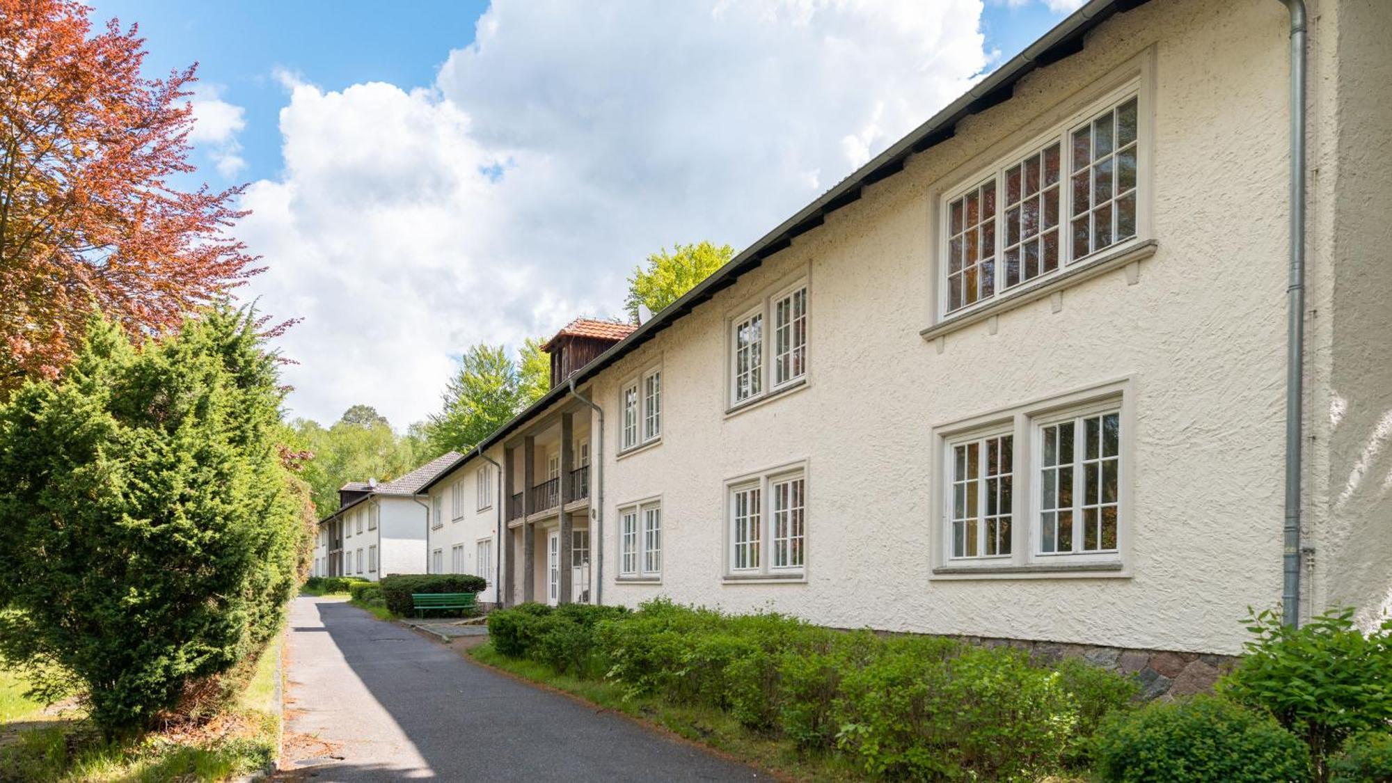 Budget Seezeit-Resort Am Werbellinsee Altenhof  Luaran gambar