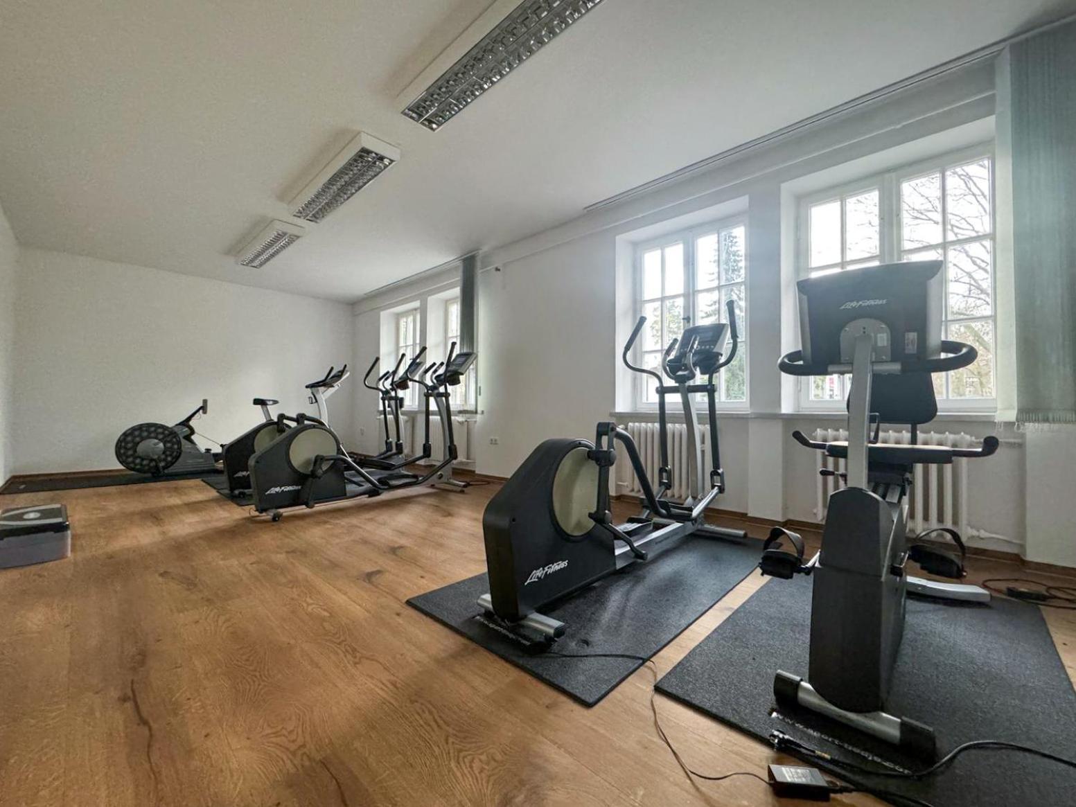Budget Seezeit-Resort Am Werbellinsee Altenhof  Luaran gambar