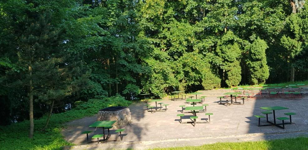 Budget Seezeit-Resort Am Werbellinsee Altenhof  Luaran gambar