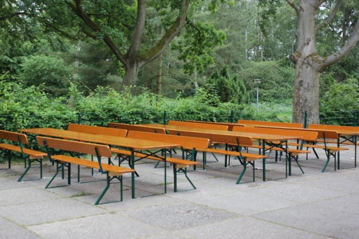 Budget Seezeit-Resort Am Werbellinsee Altenhof  Luaran gambar
