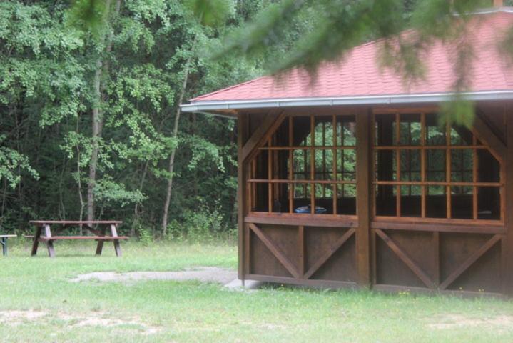 Budget Seezeit-Resort Am Werbellinsee Altenhof  Luaran gambar