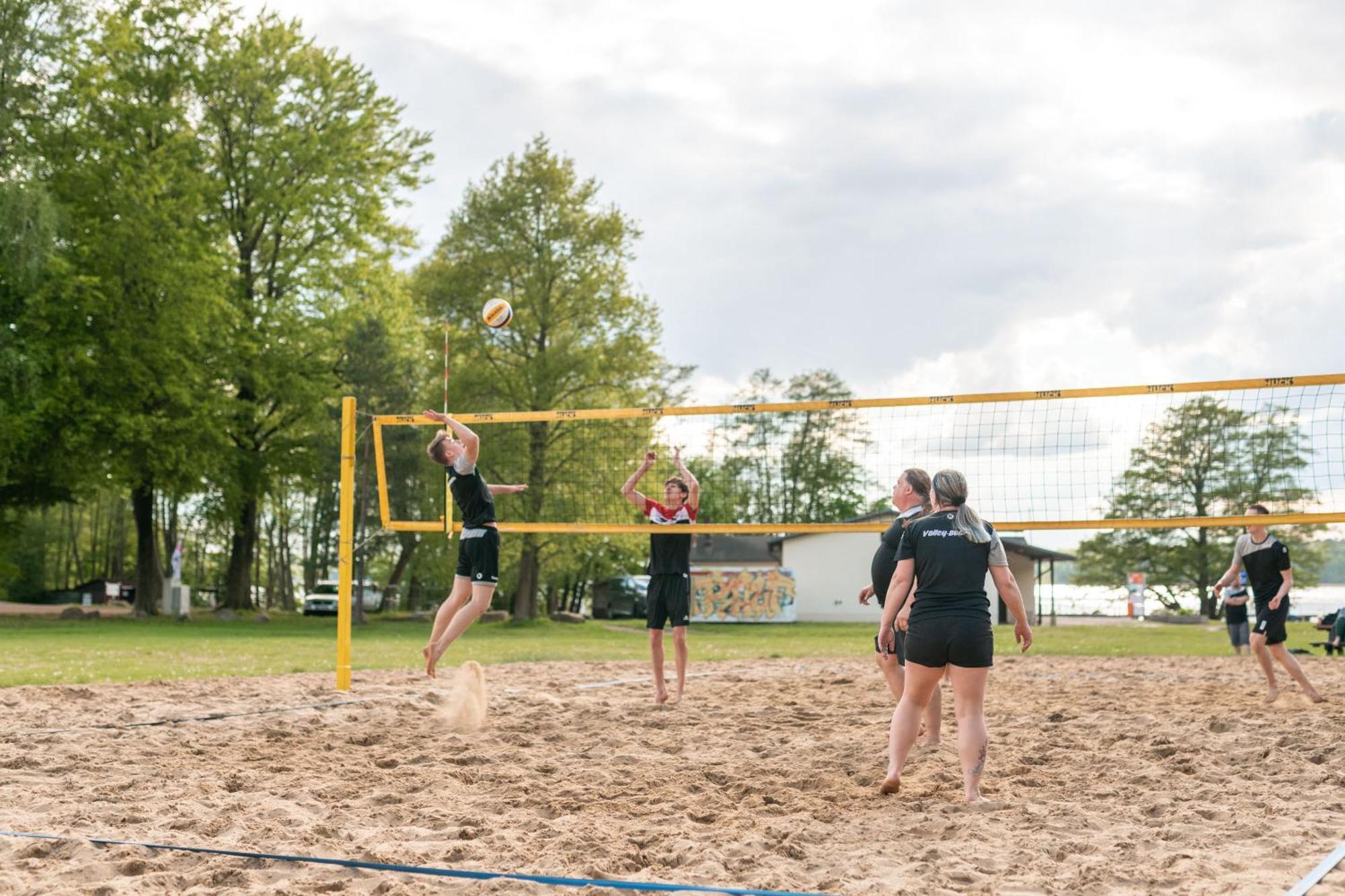 Budget Seezeit-Resort Am Werbellinsee Altenhof  Luaran gambar