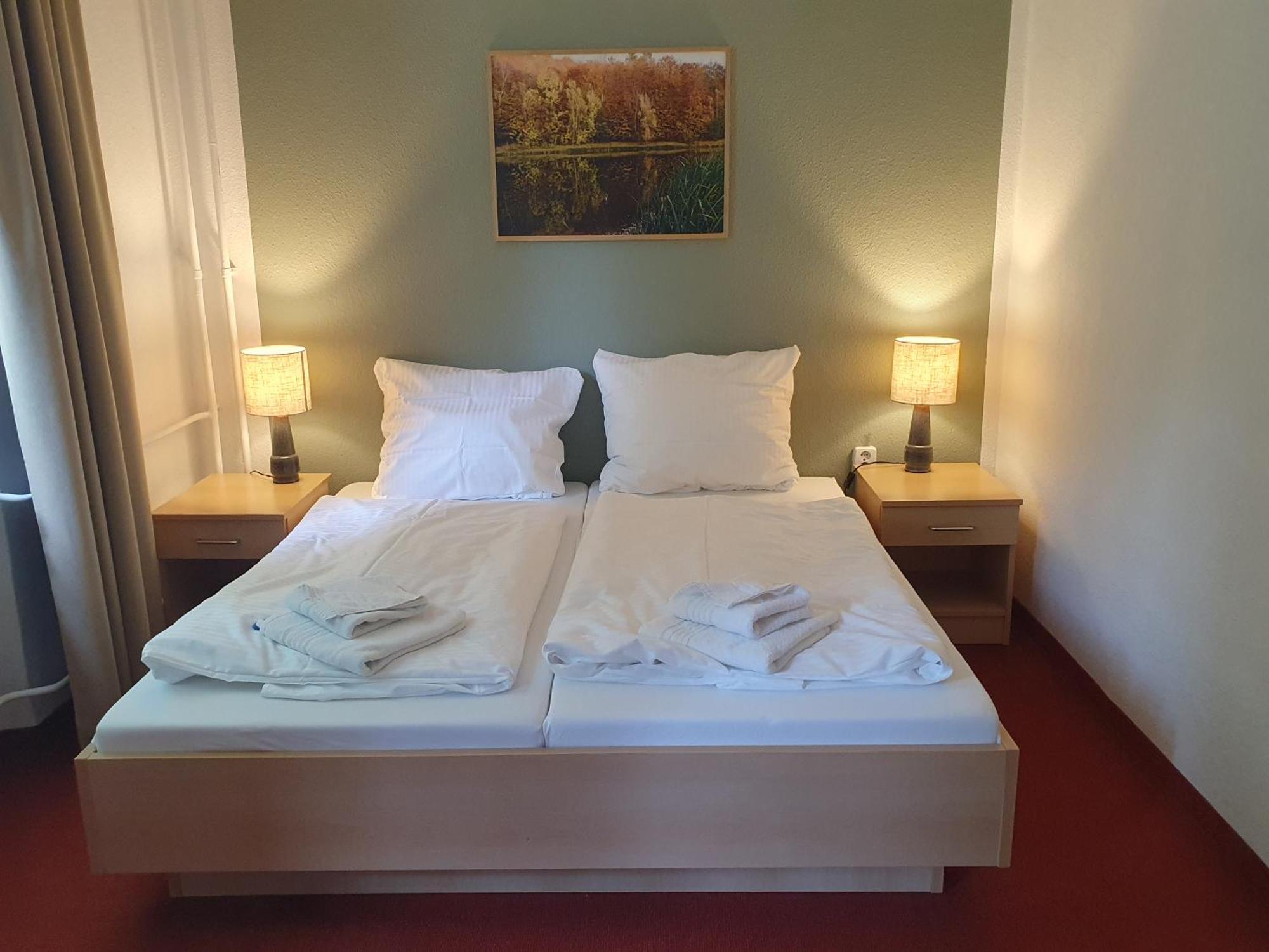 Budget Seezeit-Resort Am Werbellinsee Altenhof  Luaran gambar