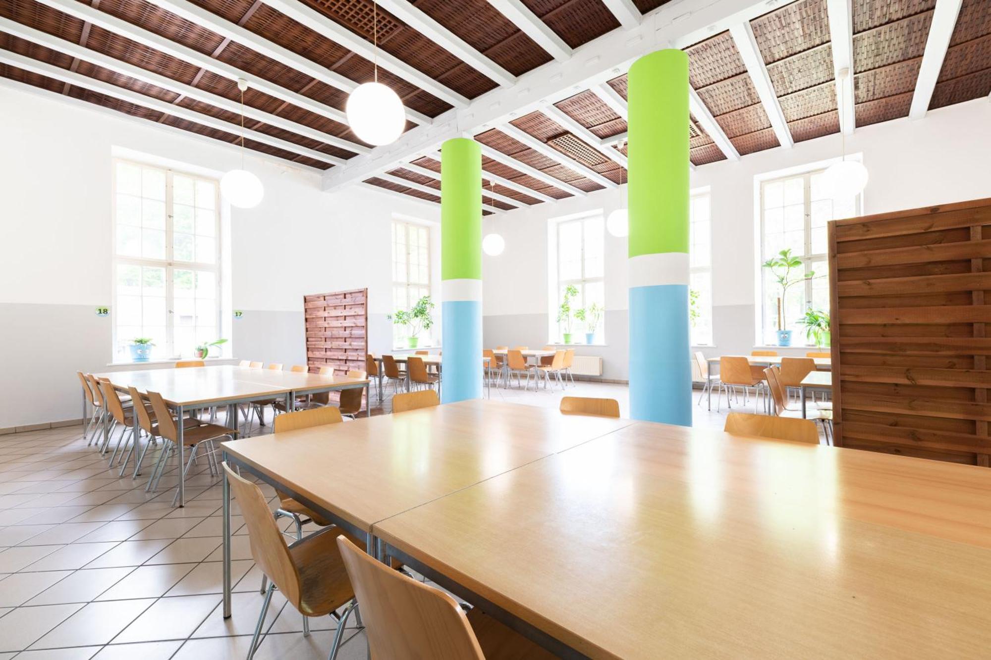 Budget Seezeit-Resort Am Werbellinsee Altenhof  Luaran gambar